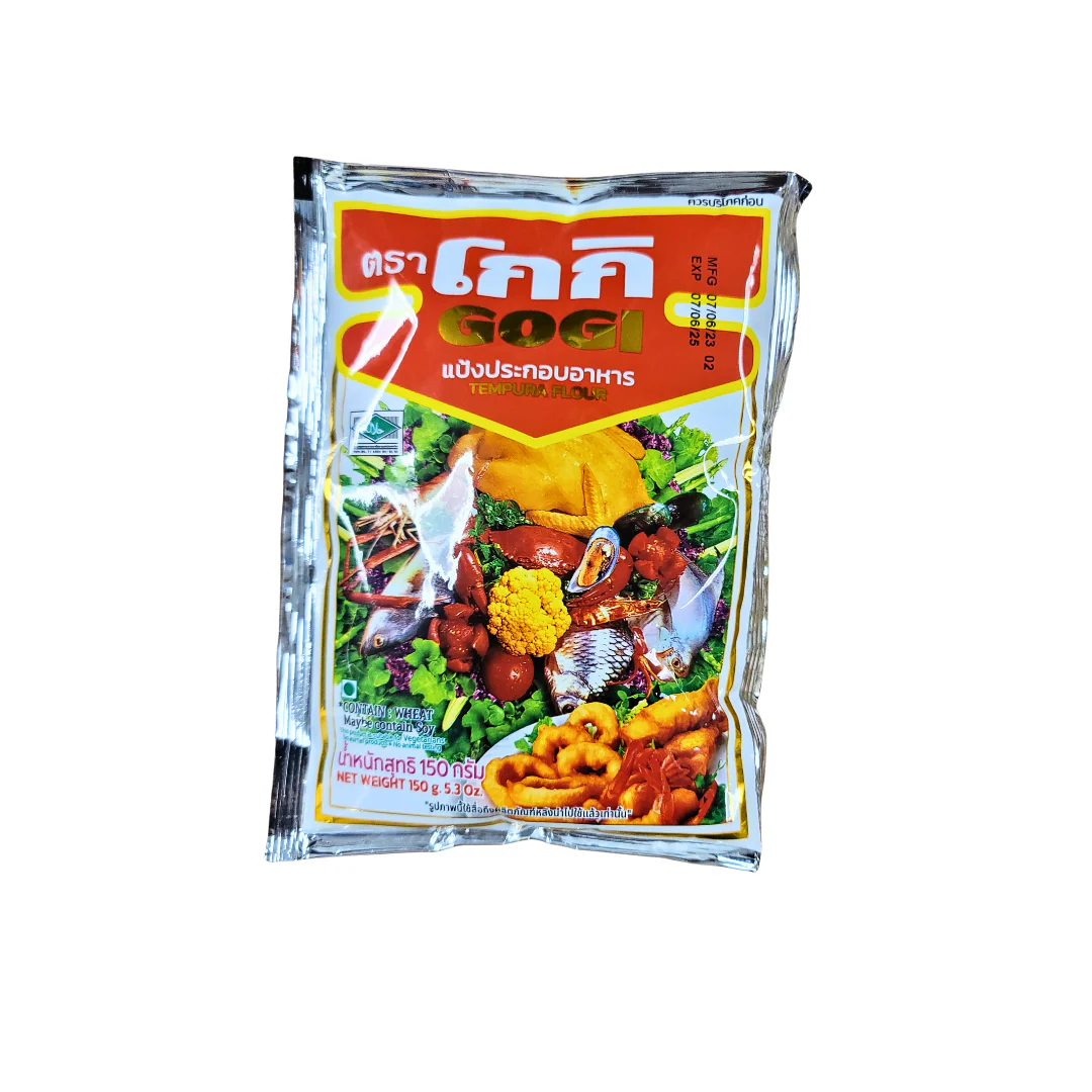 # Gogi  Tempura Flour 5 Oz