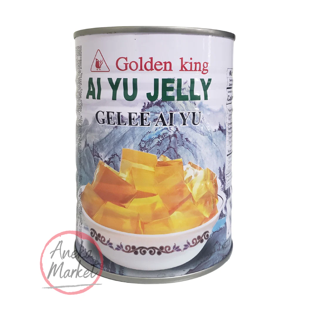 Golden King Ai Yu Jelly 19 oz