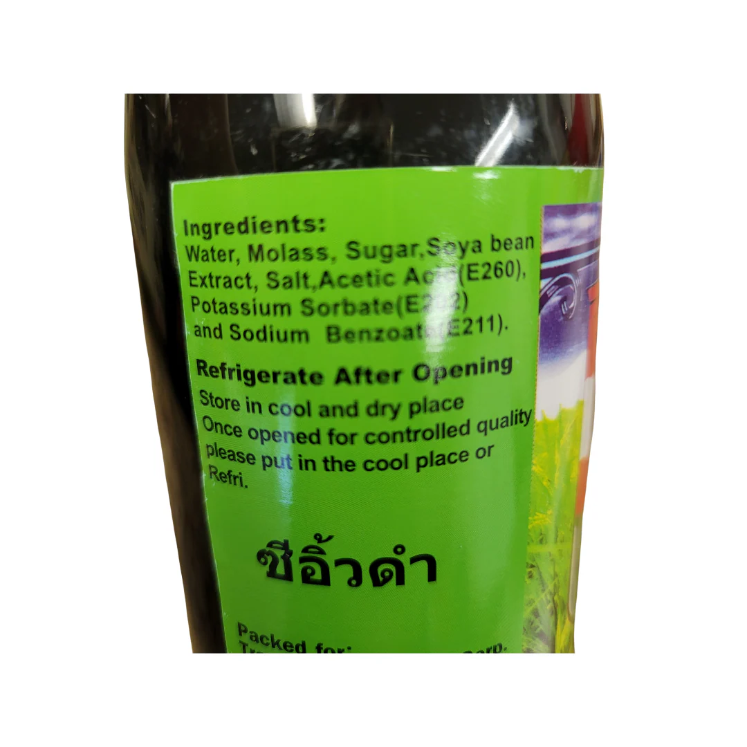 Golden Owl Black Soy Sauce 21 Oz - Image 3