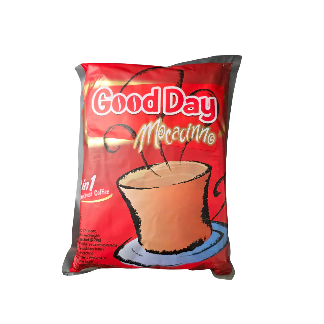 # Good Day - Mocacinno  Instant Coffee (30x20g)