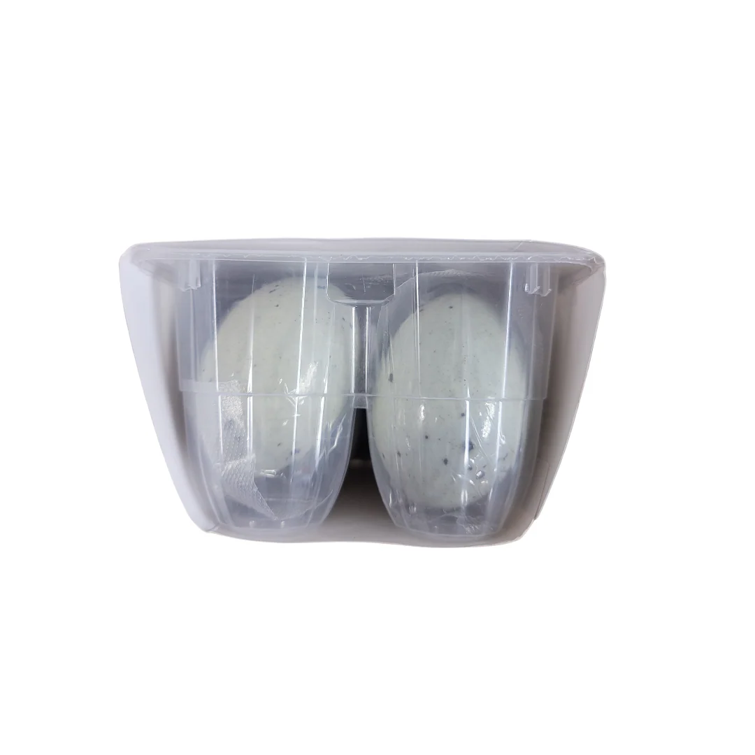 Goosun Preserved Duck Century Egg 6 Ct Net.375 g - Image 3