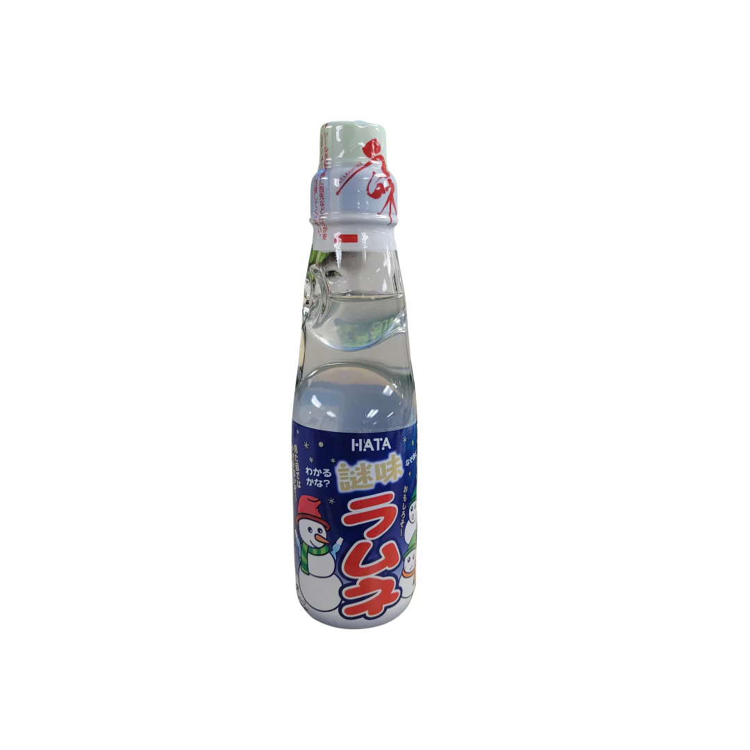 Hata Ramune Soda Cheese Cake Flavor 200 ml