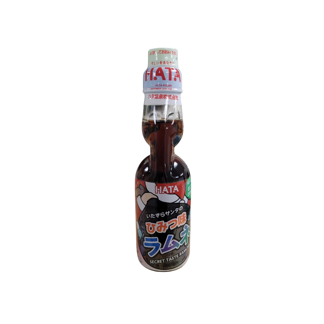 Hata Ramune Soda Tiramisu Flavor 200 ml