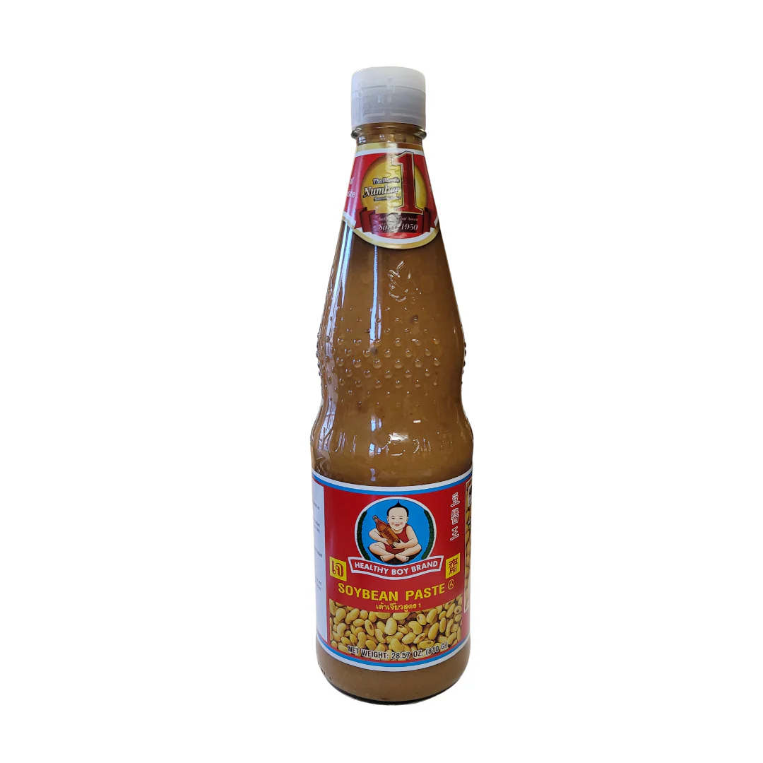 Healthy Boy Soybean Paste 23.5 Oz