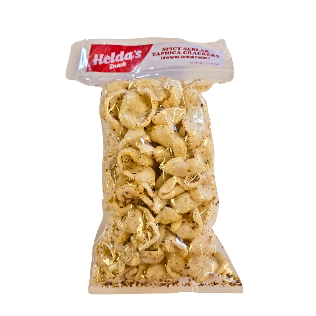 Helda Spicy Seblak 135 g