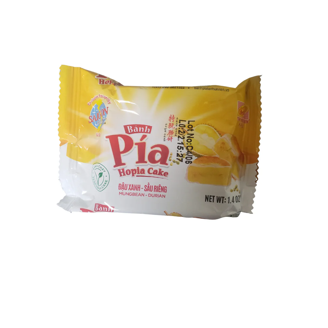 Hopia Cake Banh Pia 1.4 Oz