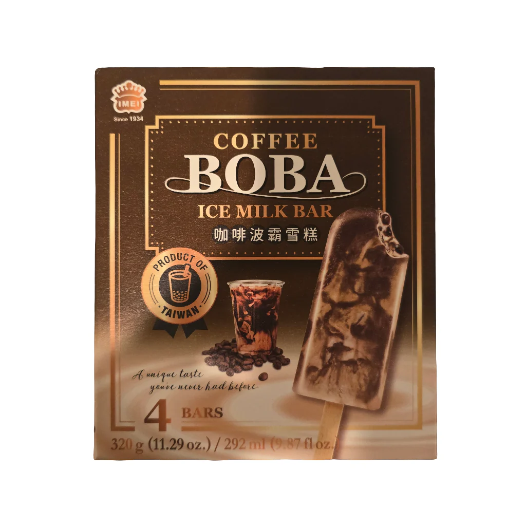 I Mei Ice Bar Coffee Boba (5 pcs)