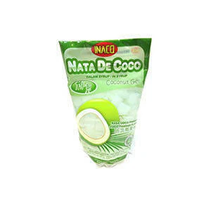 Inaco Nata De Coco Coco Pandan 12.7 oz
