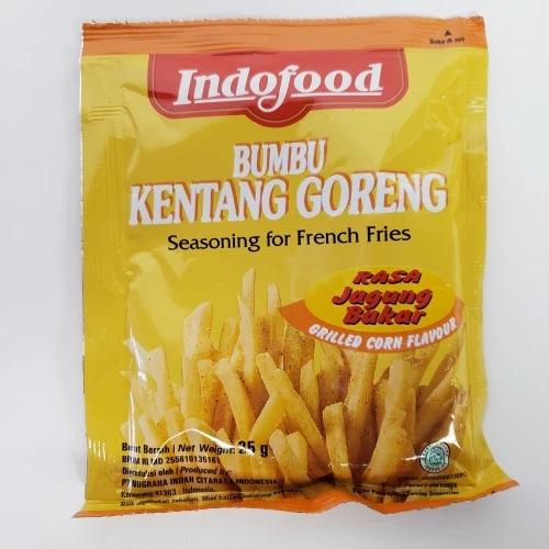 Indofood Bumbu Kentang Goreng Jagung Bakar