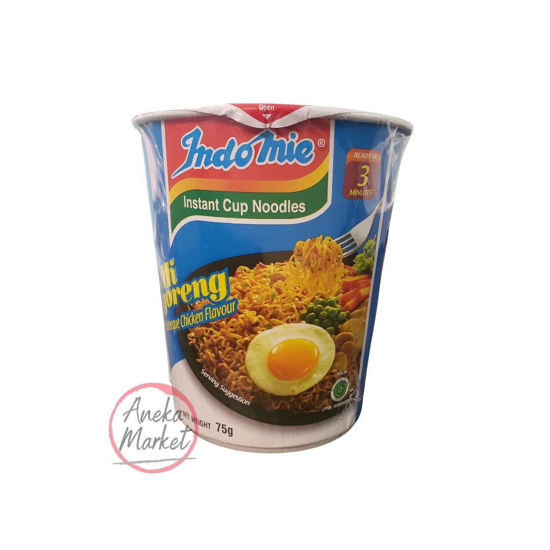 # Indomie Cup BBQ Chicken 2.65 Oz