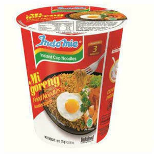 Indomie Cup Mi Goreng