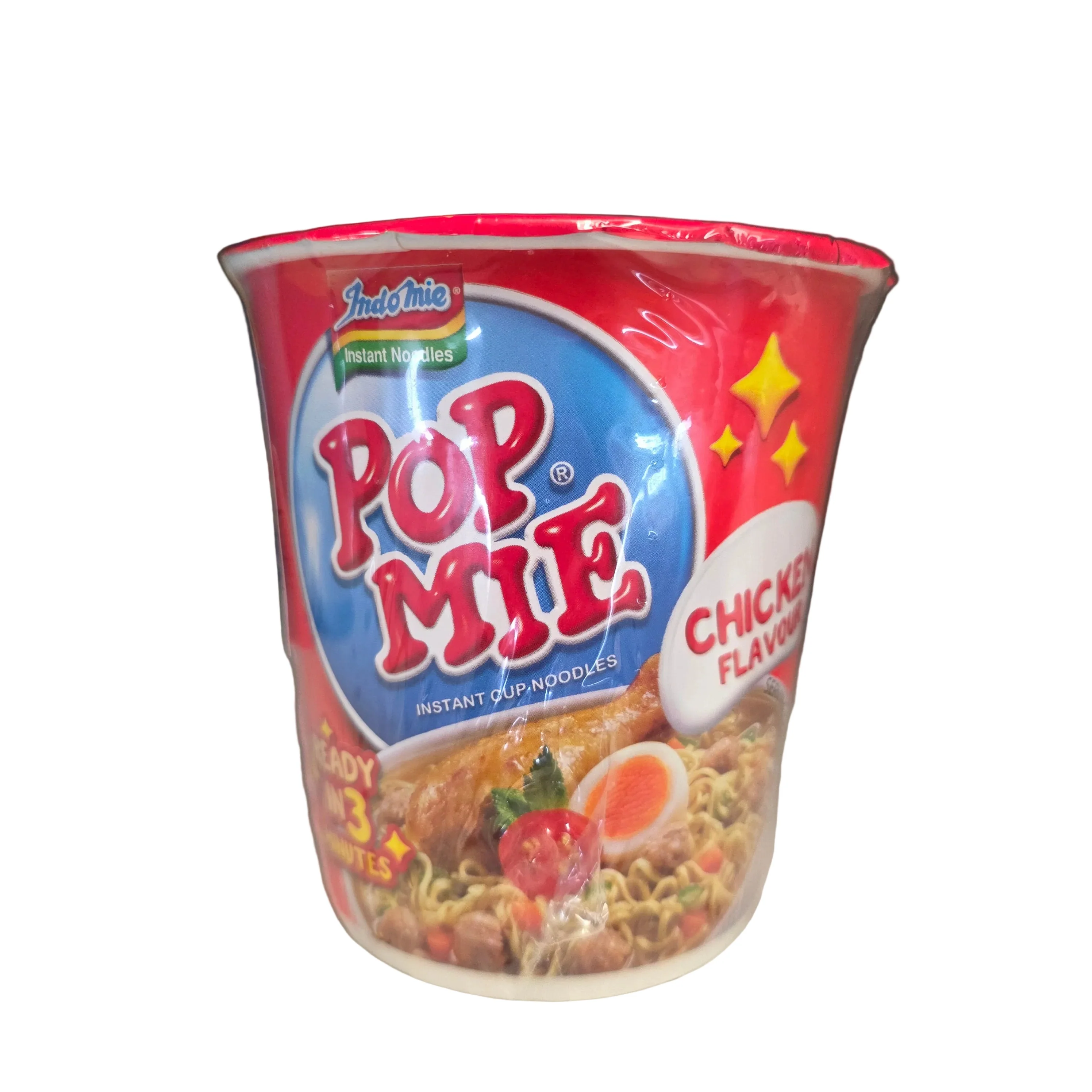 Indomie Pop Mie Chicken 2.54 Oz
