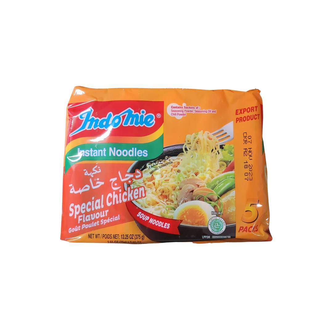 Indomie Special Chicken Pack of 5