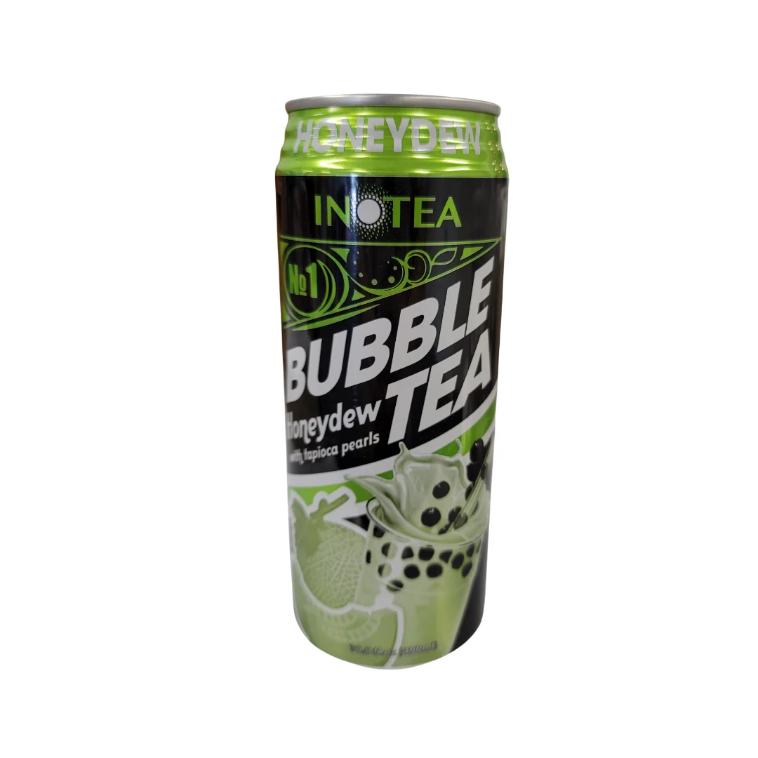Inotea Buble Tea Honeydew 16.6 Oz