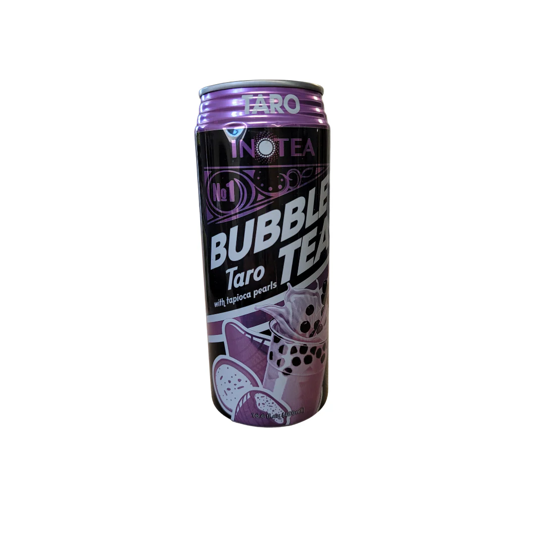 Inotea Buble Tea Taro 16.6 Oz