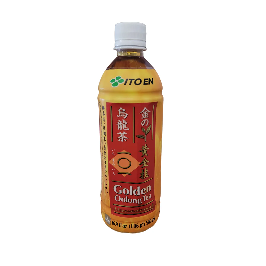 Ito En Unsweetened Golden Oolong Tea 16.9 fl oz