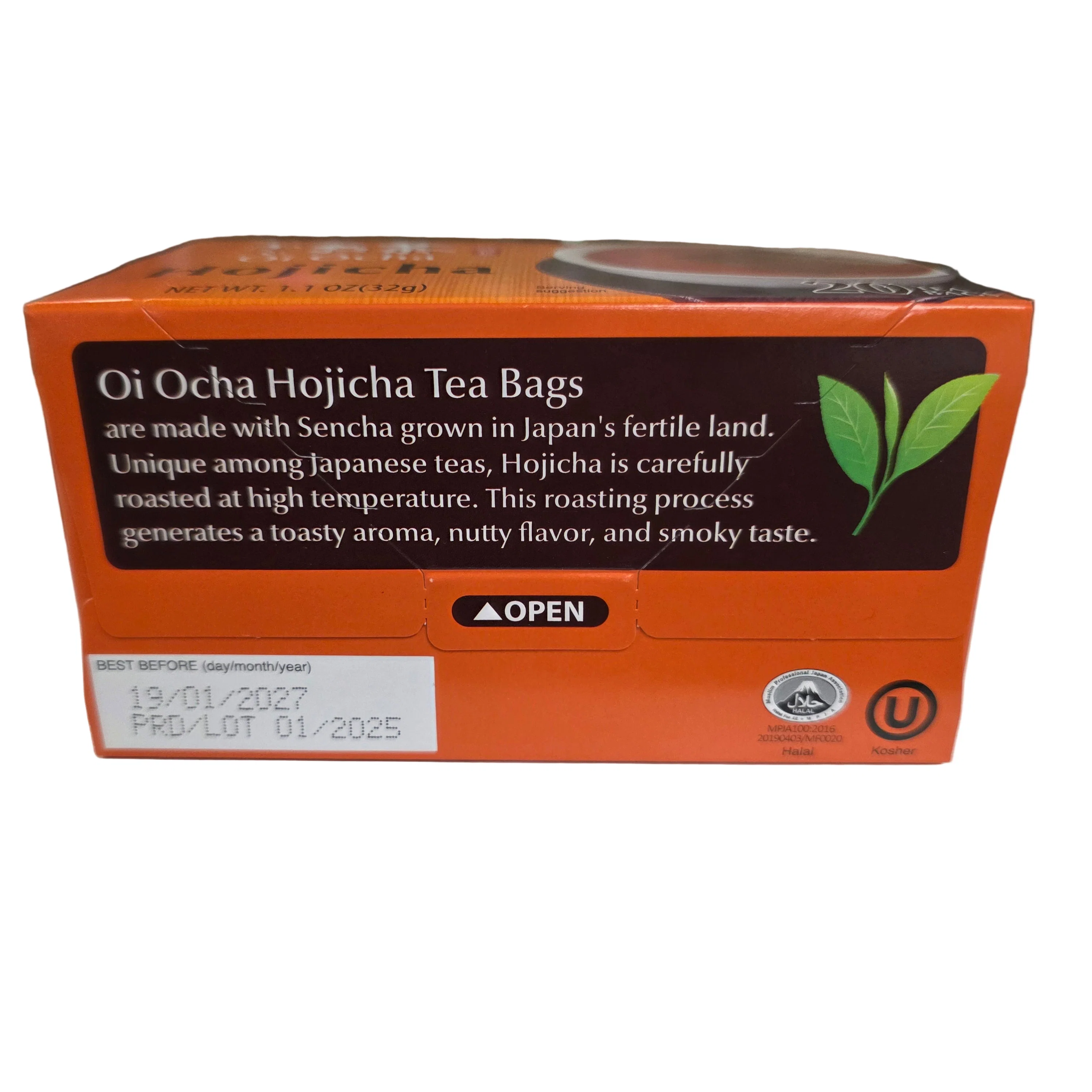 Ito En Oi Ocha Hojicha 20 teabags - Image 2