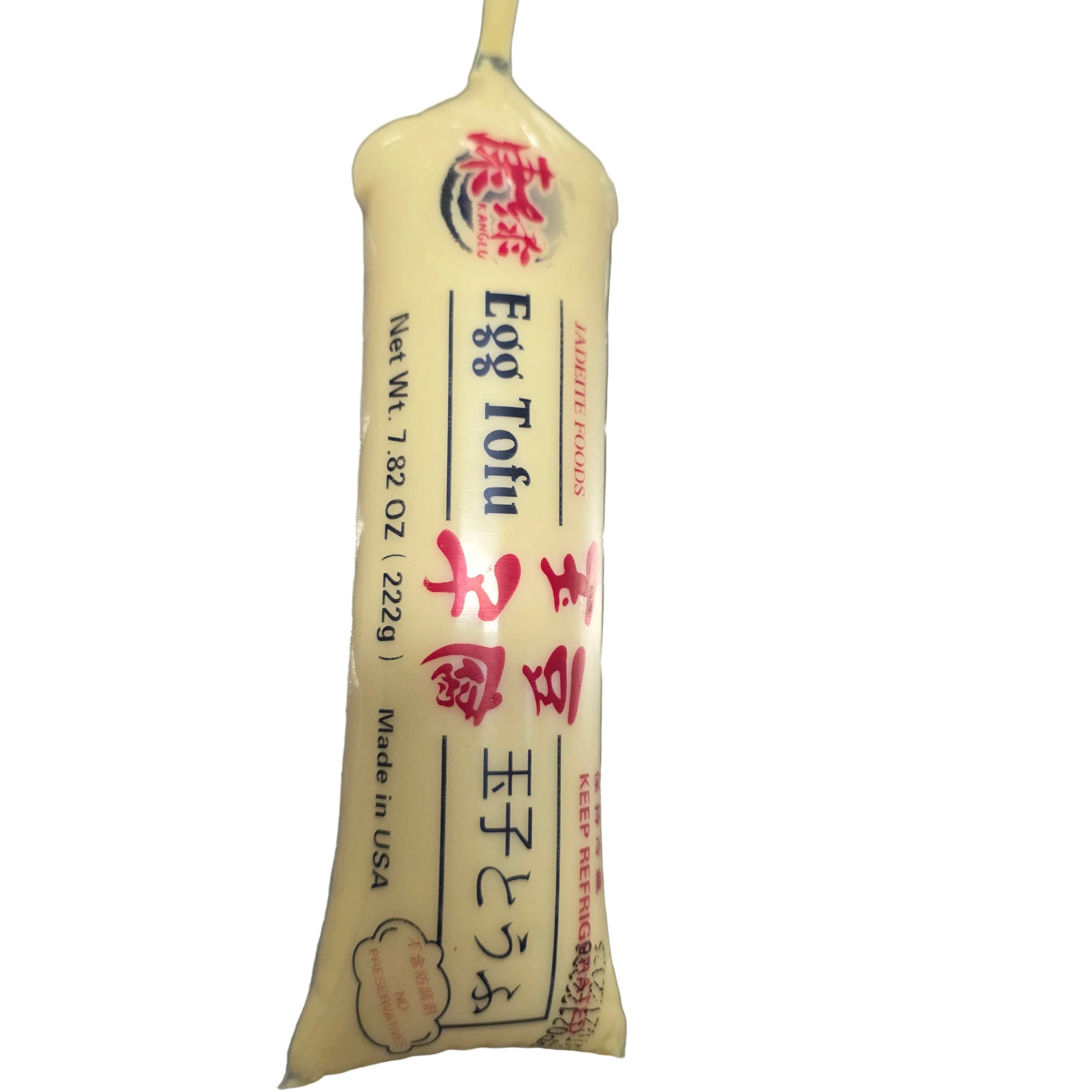 Jadeite Foods Egg Tofu 222gr