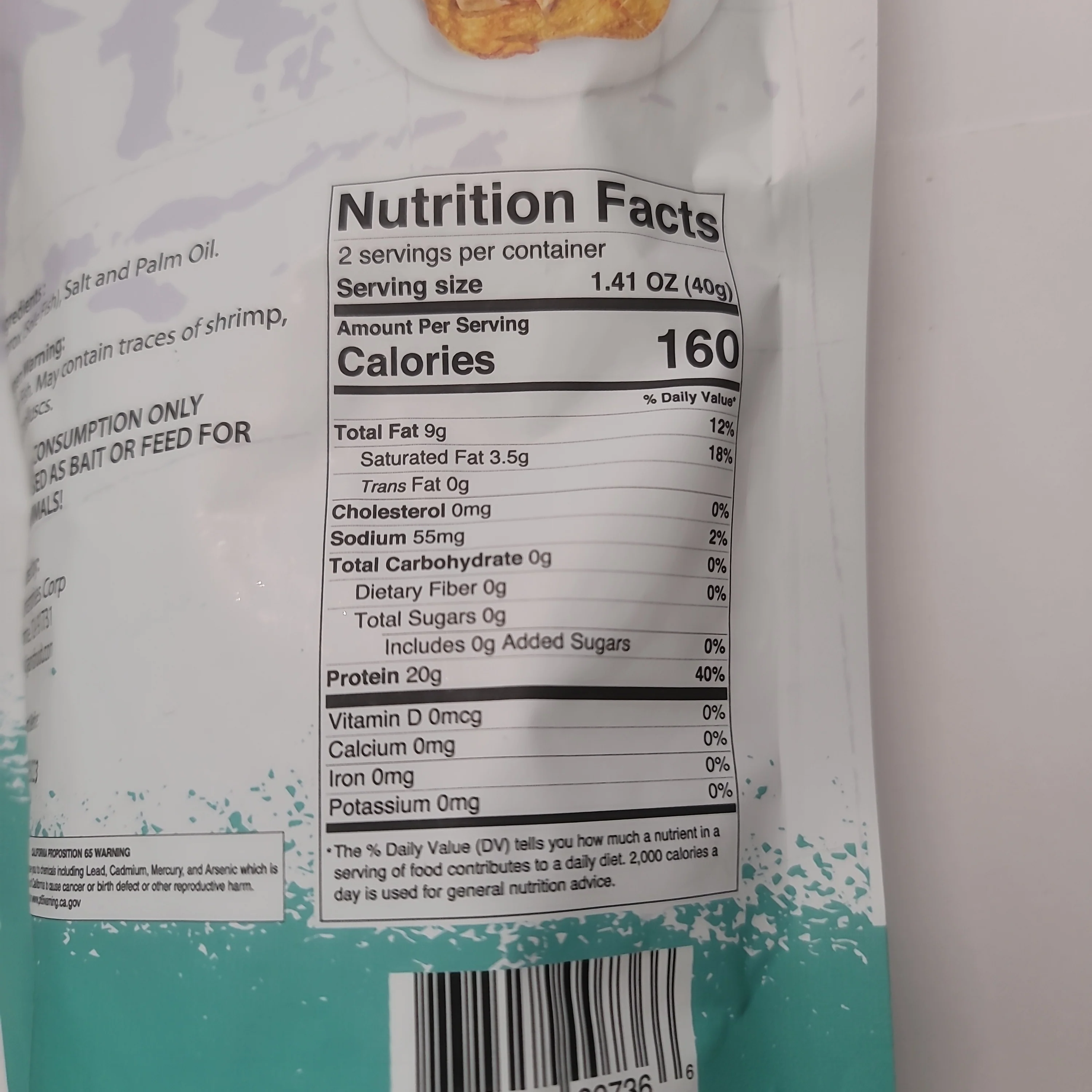Jans Jeprox Fish Ready to Eat 2.82 Oz (80 g) - Image 3