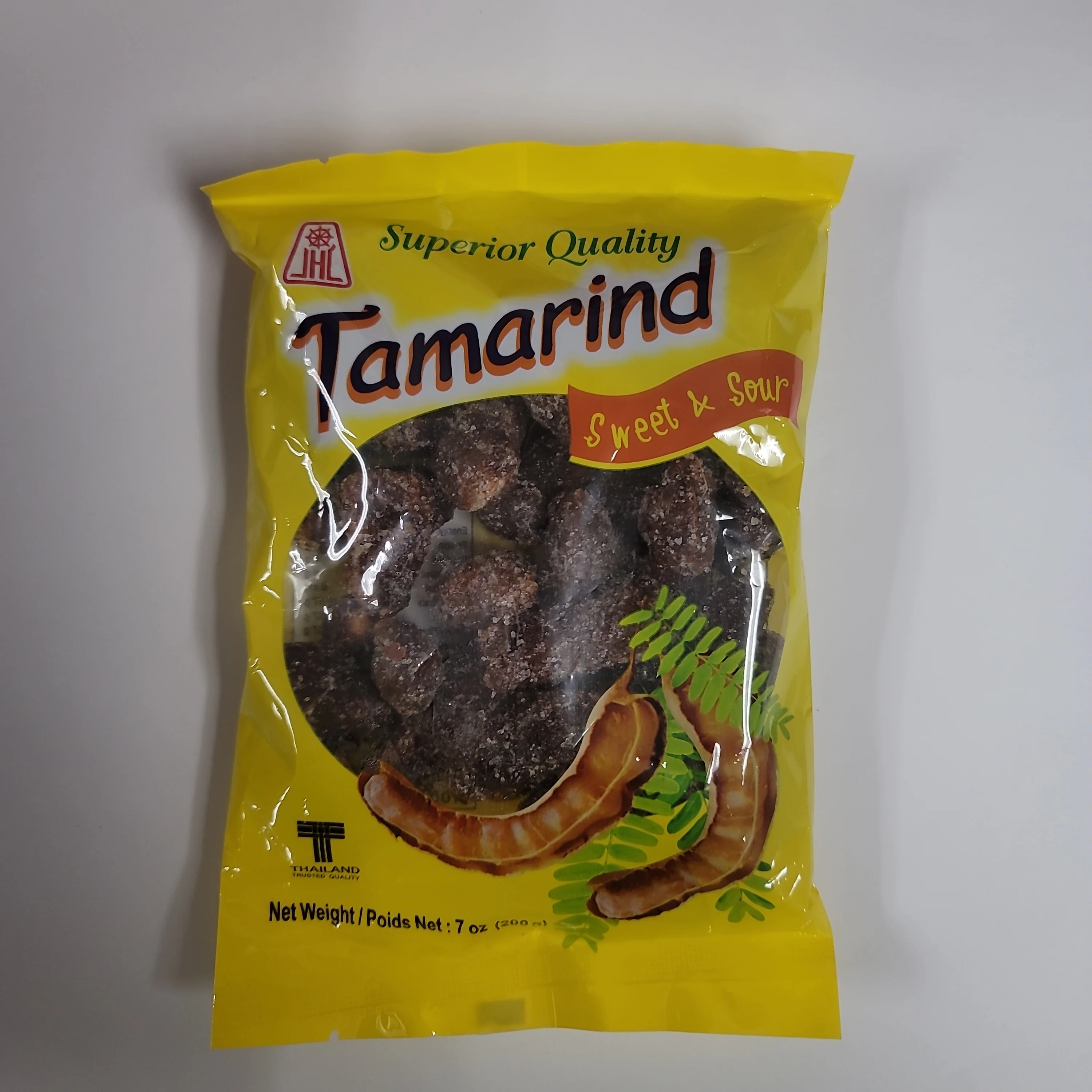 JHL Sweet and Sour Tamarind Candy 200 g