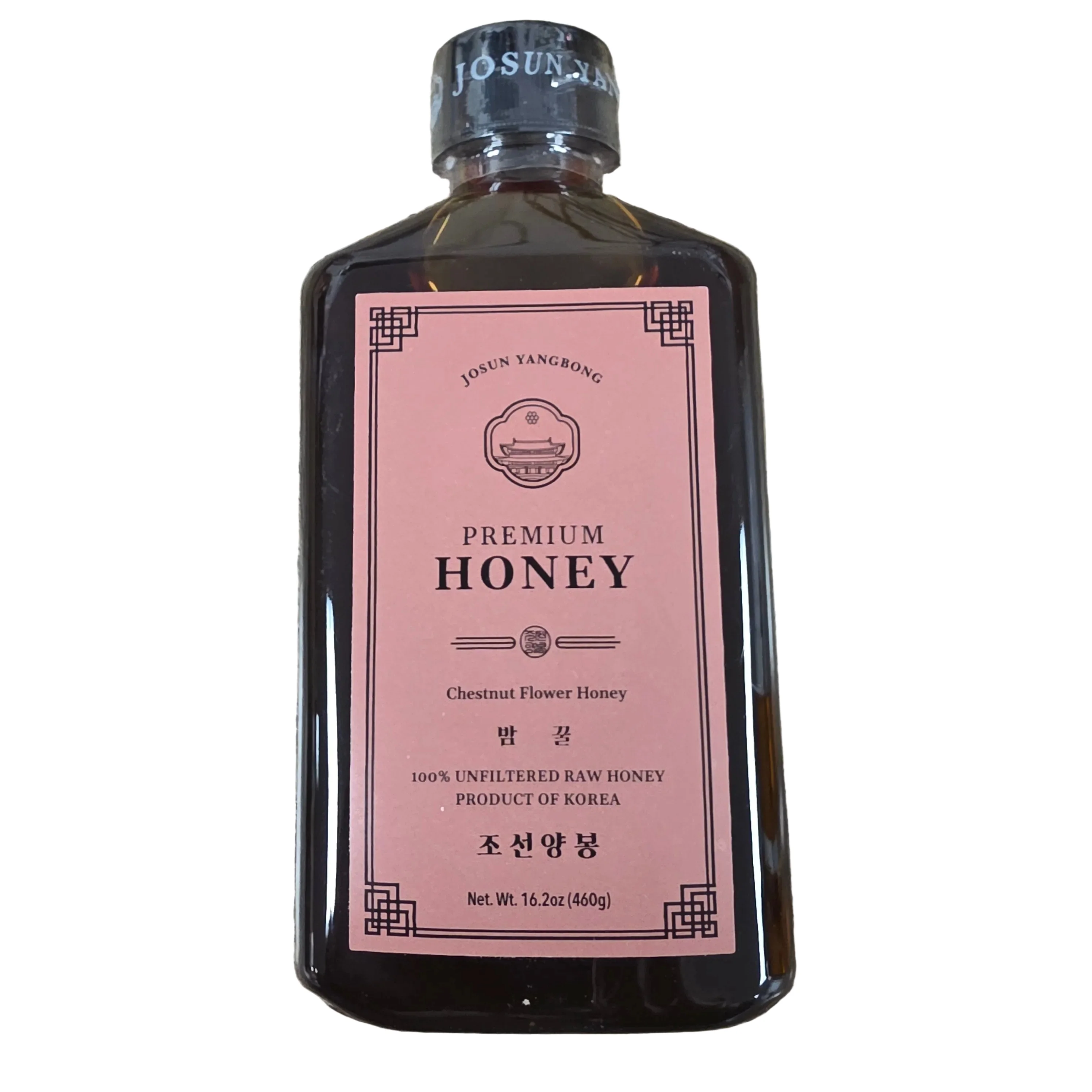 Josun YangBong Premium Chesnut Flower Honey 460g (16.2 oz)