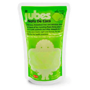 Jubes Nata De Coco Original 12.7 oz