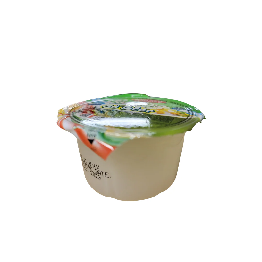 Wong Coco Pudding Es Teler Flavor 120 g - Image 2