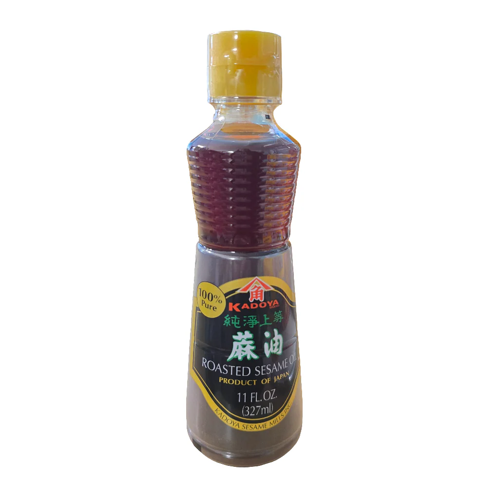 Kadoya Roasted Sesame Oil 11 oz