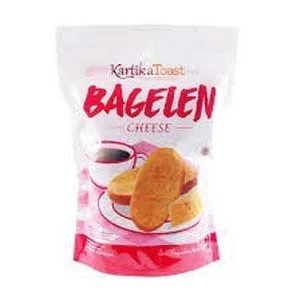 Kartika Toast Bagelen Cheese 90 g