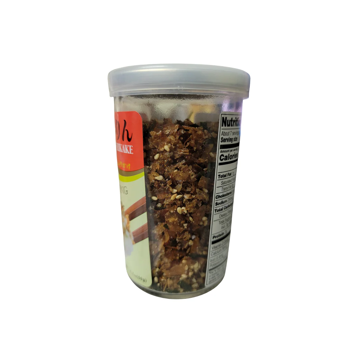 Katsuo Fumi Furikake  Rice Seasoning 1.7 Oz (50 g) - Image 2