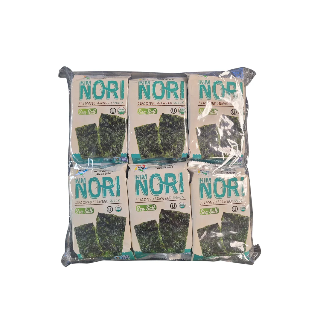 KC  Kim Nori Seasalt (12 x0.14 Oz)