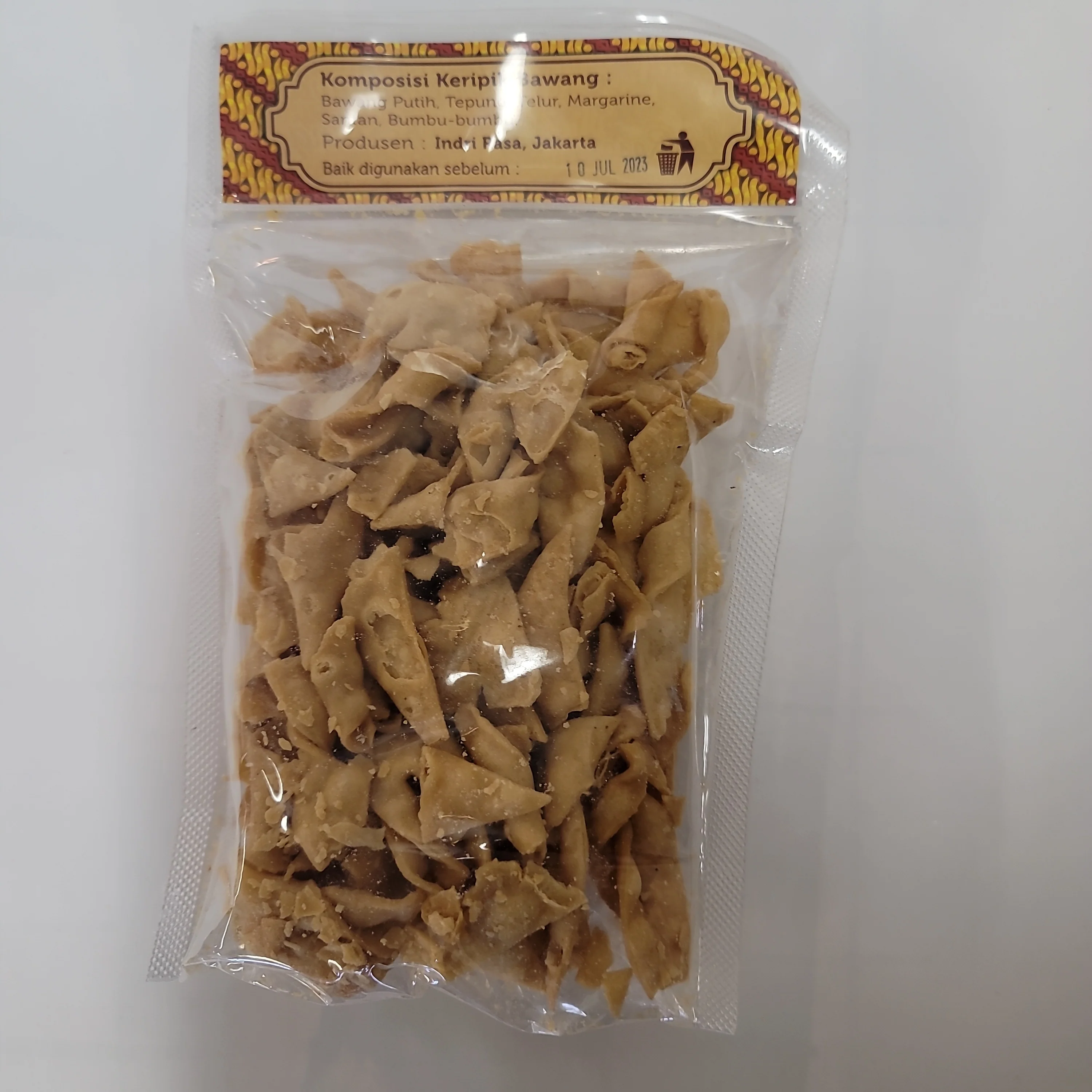 Keripik Bawang Kering - Image 2