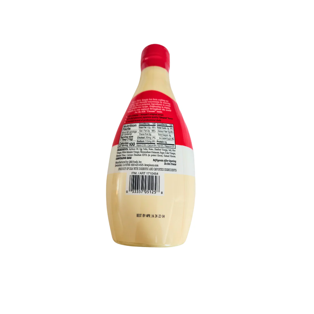 Kewpie Mayonnaise 24oz - Image 2