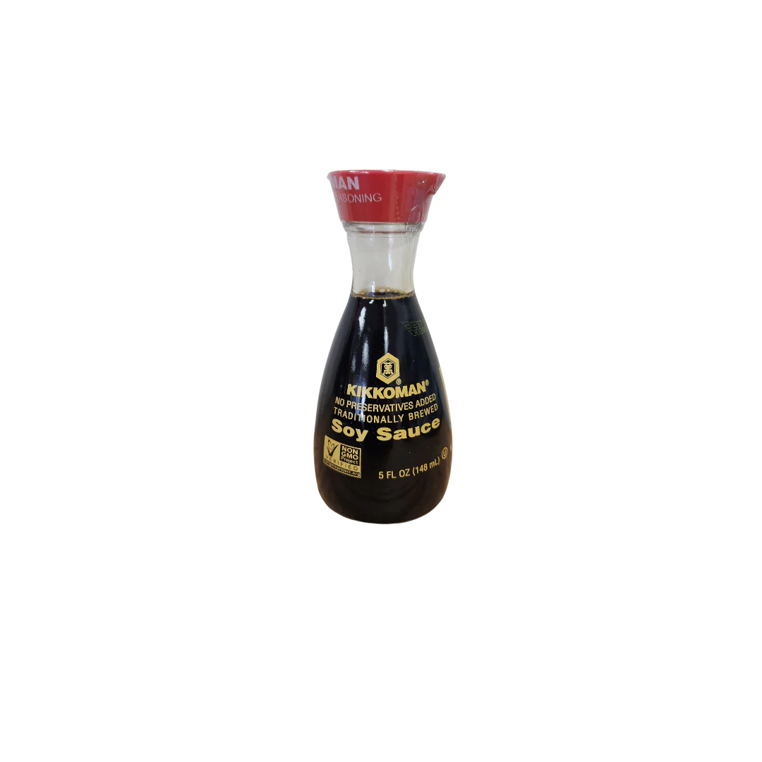 Kikkoman Soy Sauce 5fl oz