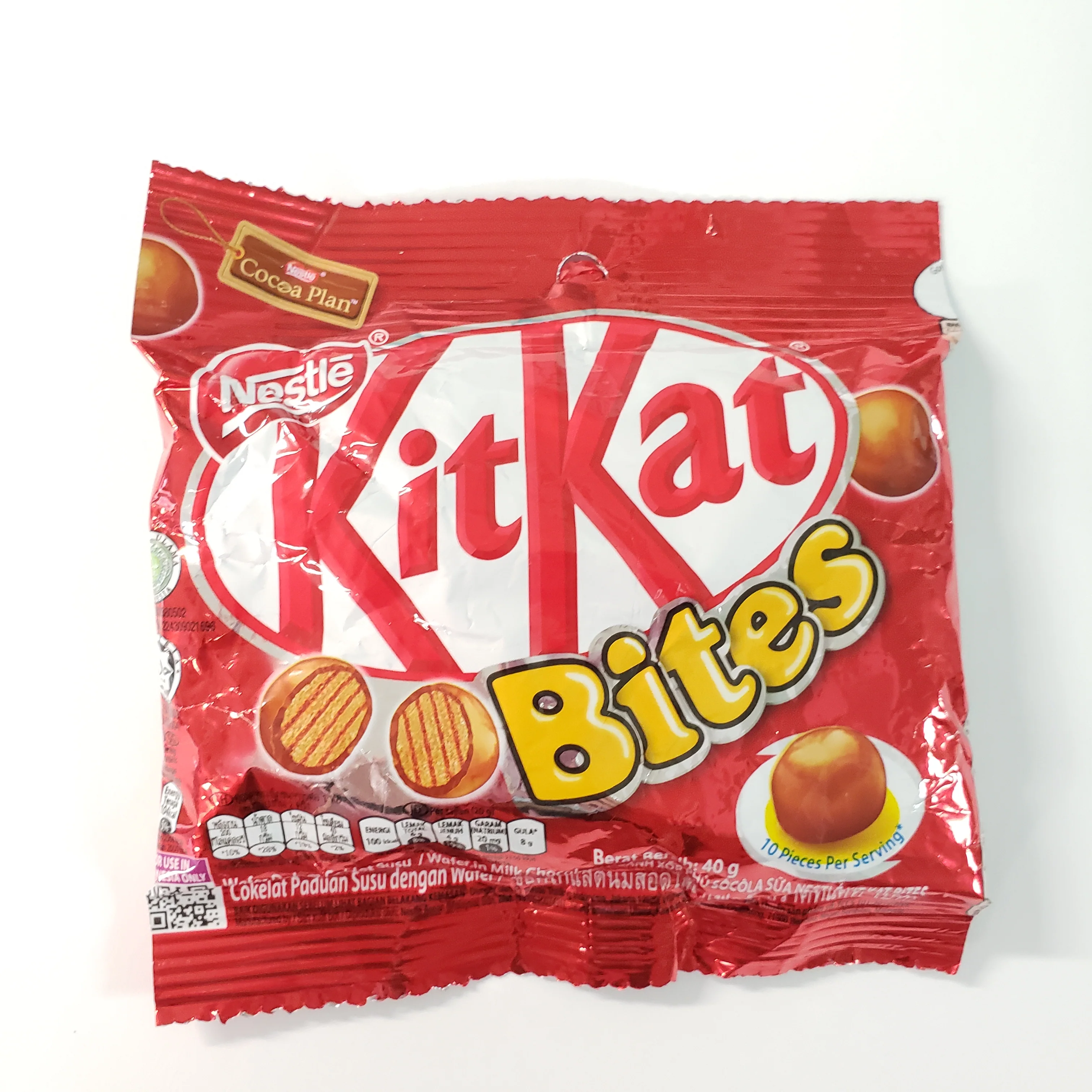 KitKat Bites Chocolate 40 g