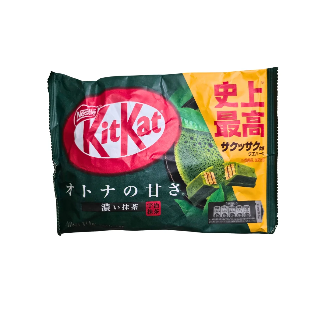 KitKat mini Extra Matcha 135 g