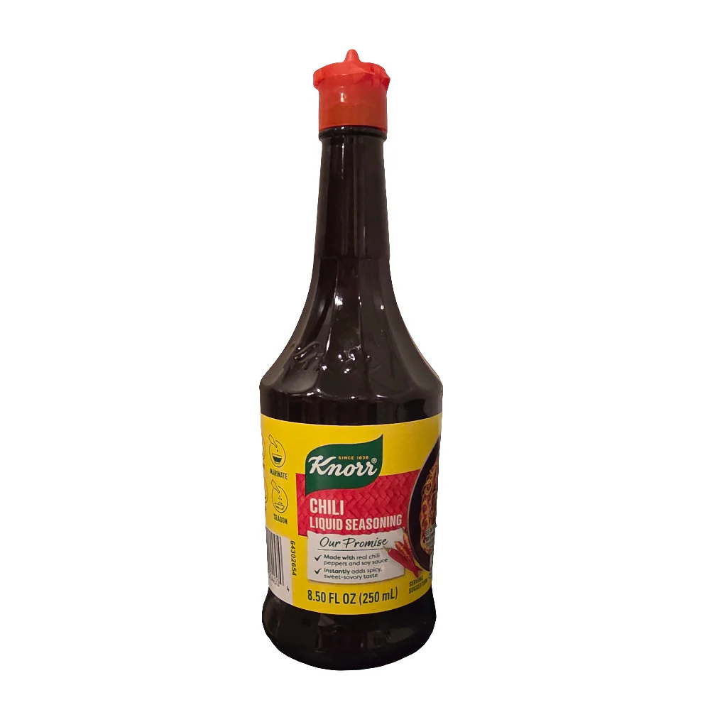 Knorr Liquid Seasoning Chili 8.45 oz (250 ml)