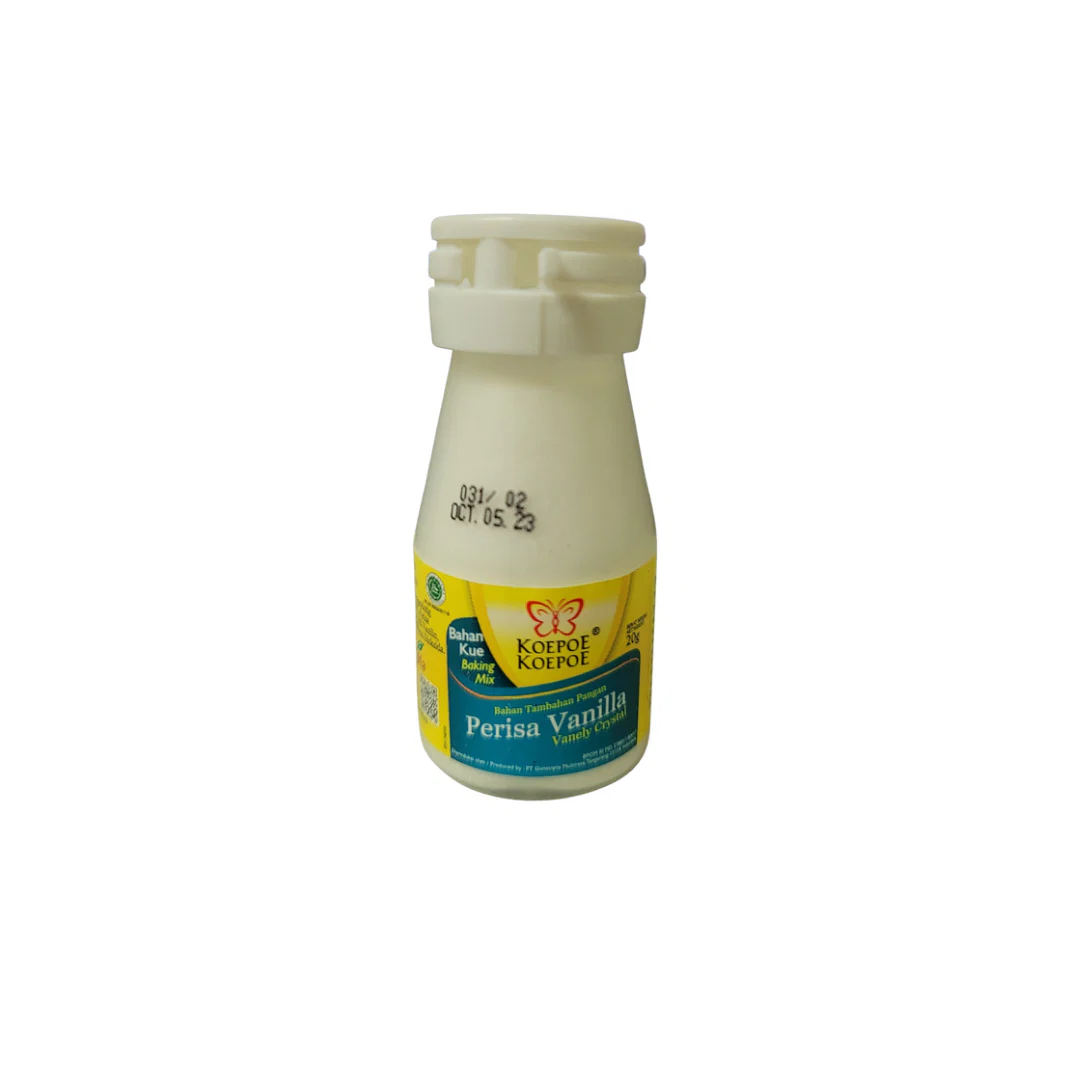 Koepoe Perisa Vanilla Crystal Powder 20 g