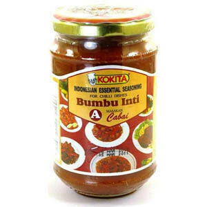 # Kokita Essential Mix A (Bumbu Dasar A) 12 oz