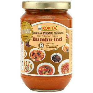 #Kokita Essential Mix B (Bumbu Dasar B) 12 oz