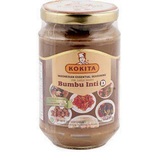 #Kokita Essential Mix D (Bumbu Dasar D) 12 oz