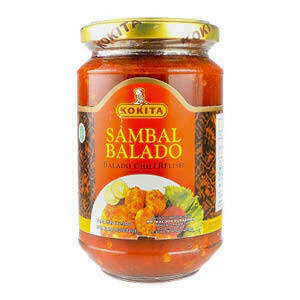 Kokita Sambal Balado 12 oz