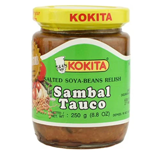 # Kokita Sambal Tauco 8.8 oz