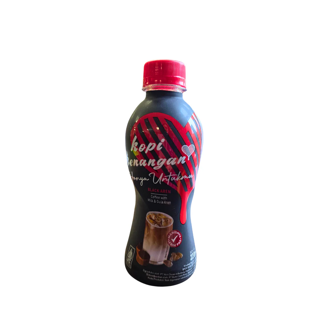 Kopi Kenangan Black Aren 220 ml