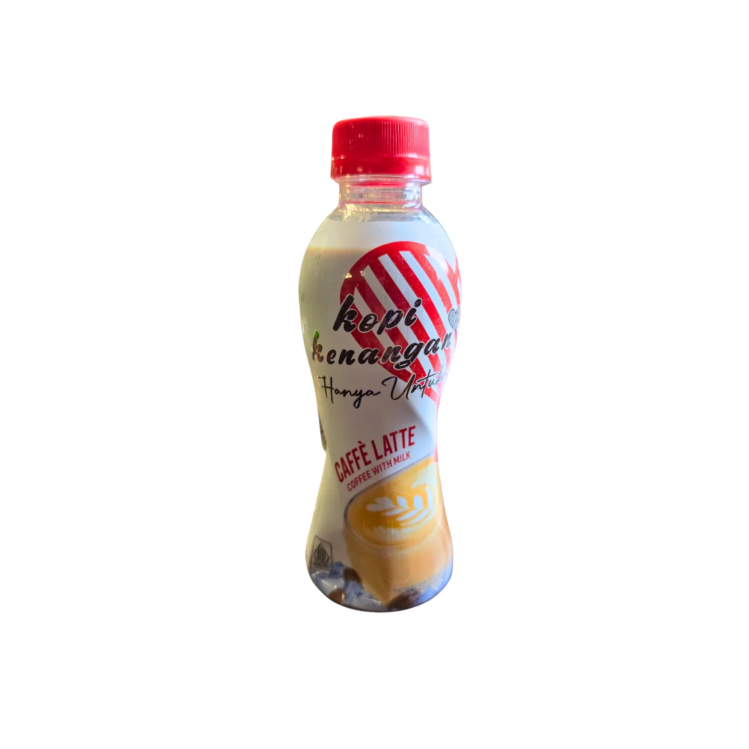 Kopi Kenangan Coffee Latte 200 ml