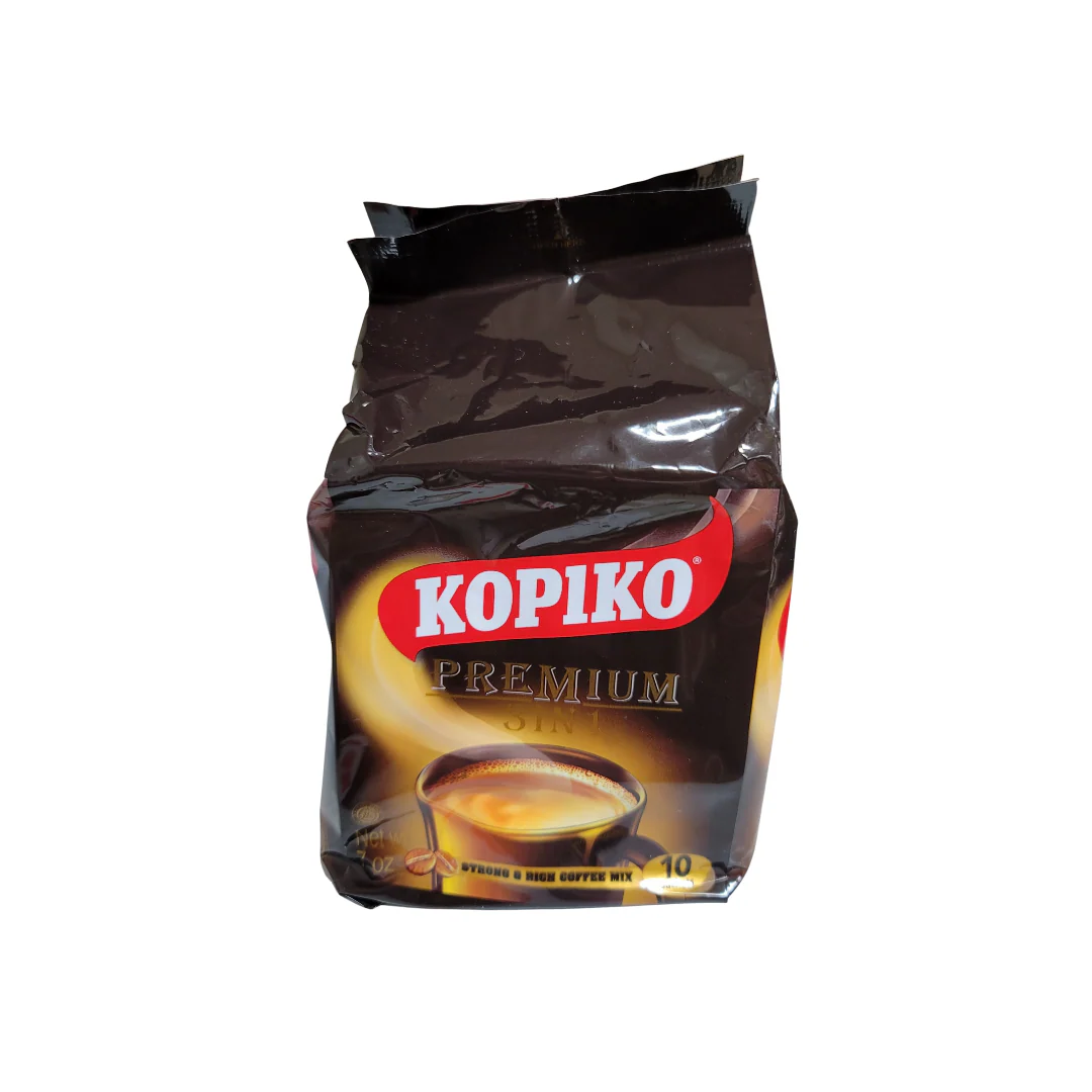 #Kopiko Premium 3 in One (10 sachets x 7.1 oz)