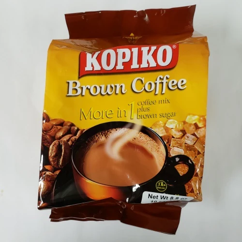 # Kopiko Brown Coffee (10 sachets x 25 g)