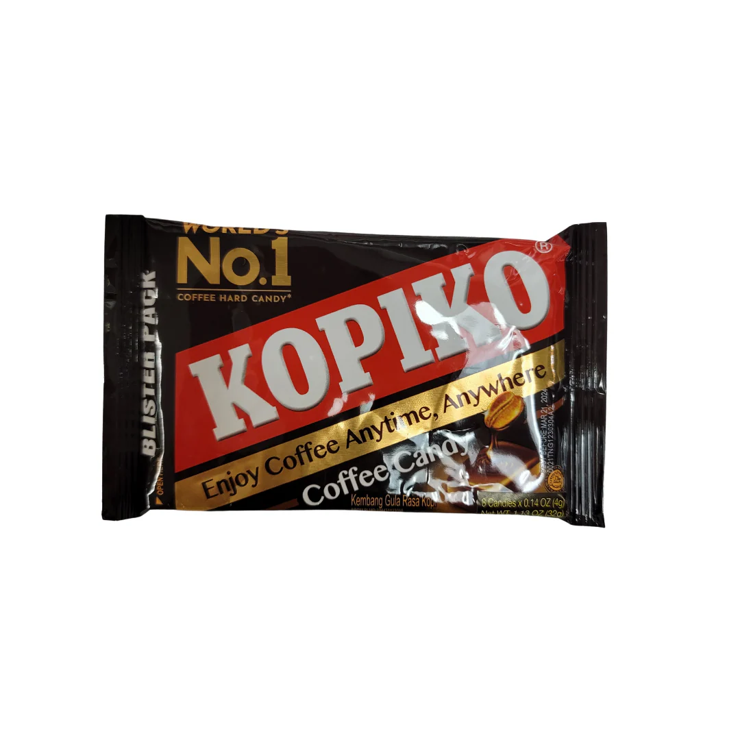 # Kopiko Coffee Candy Blister 32 g