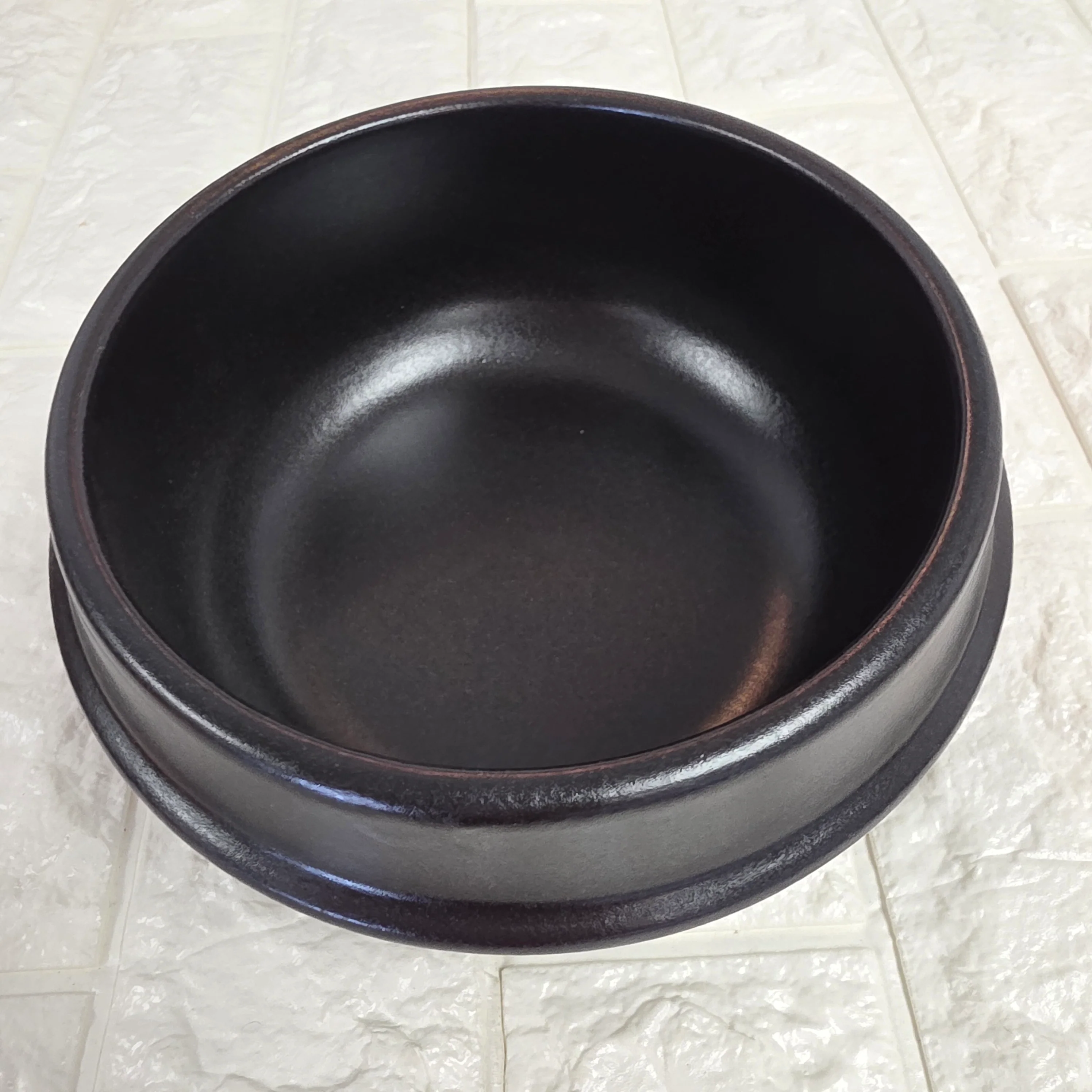 Korean Ceramic Pot 16cm