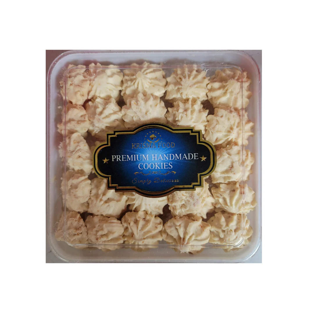 Krisma Food - Sagu Keju Cookies 160 g
